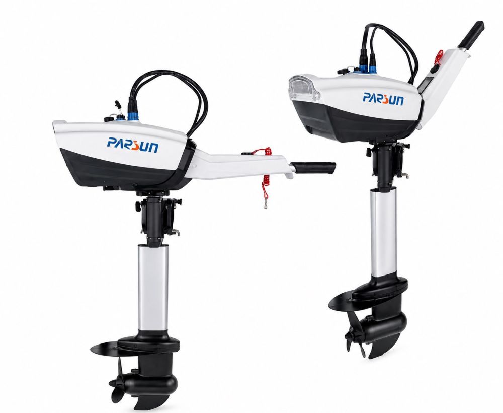 Motore elettrico Parsun Joy 1.2 lungo